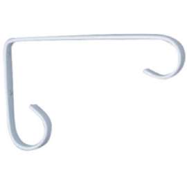 6"WHT Hang PlantBracket