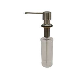 Plumb Pak PP612DSBN Soap Lotion Dispenser, 10 oz Capacity