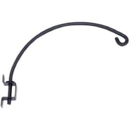 12"BLK Swiv ContBracket