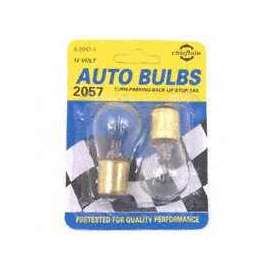EiKO 2057-2BP Lamp, 12.8/14 V, S8 Lamp