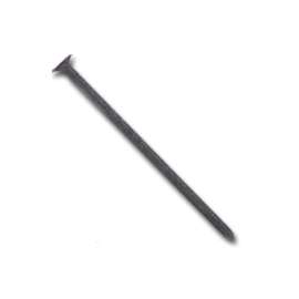 BULK NAILS 0057172 Box Nail, 3 in L, 10.5 ga, Flat Head