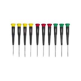 GENERAL 690 Mini Screwdriver Set, Steel