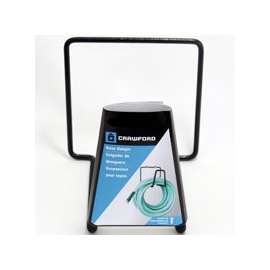 Crawford CMHH-6 Medium-Duty Hose Hanger, 35 lb Capacity