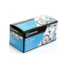 Crawford CBP-6 Heavy Duty Bike Pulley, Steel