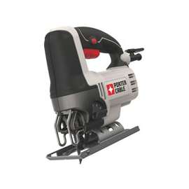 PORTER-CABLE PCE345 Jig Saw, 120 V, 0.813 in Cutting, 13/16 in L Stroke