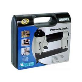 SUREBONDER 9600A Stapler, 3/8 in Air Inlet, 100 Magazine, Narrow Crown Staple