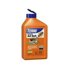 TERRO T2600 Ant Bait Plus, 2 lb Bottle
