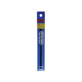 ARTU 01021 Masonry Bit Drill Bit, Parabolic Flute, 3-1/4 in L Flute, Straight Shank, 3/16 in Dia Shank