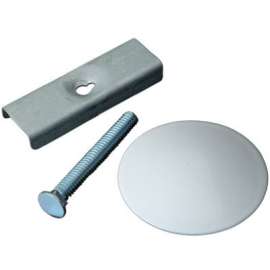 MP WHT Sink Hole Cover