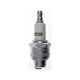 Champion RJ19LM Spark Plug, 0.551 in Thread, Copper
