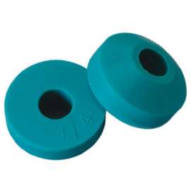 10PK 9/16" Bev Washer
