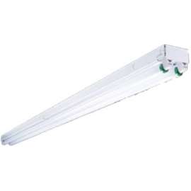 8' 2Lamp Fluor Strip