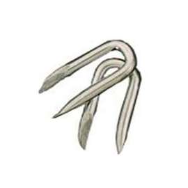 Rangemaster 7442 Fence Staple, 1-1/2 in L
