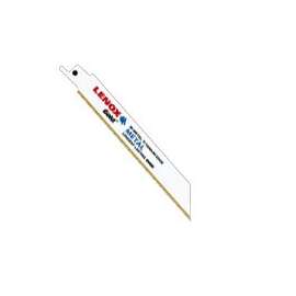 Lenox Gold 21070818GR Reciprocating Saw Blade, 18 TPI, Bi-Metal, Titanium
