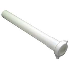 MP WHT PlasLav EXT Tube