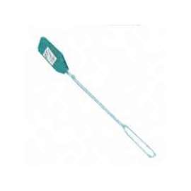 Enoz R-37/51/12 Fly Swatter, Plastic Mesh, Green/Orange/Pink/Purple Mesh