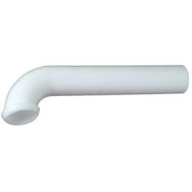 MP1-1/4WHT PlasLav Tube