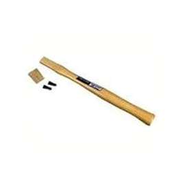 Vaughan 60202 Supreme Replacement Handle, 16 in L, Wood, For 20 oz Rip Such as Vaughan 999L and 999ML