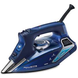 Rowenta DW9280 Steam Iron, 1800 W, Stainless Steel