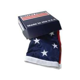 Valley Forge US5PN USA Flag, 5 ft W, 8 ft H, Nylon