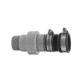 Superior Pump 99477/SC125SRS Check Valve, 1-1/4 in MNPT, ABS