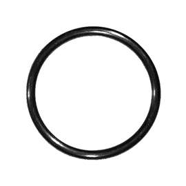 Danco 35710B Durable Faucet O-Ring, #84, Buna-N Rubber, Black