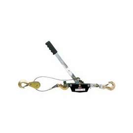 Cable Pullers, 1 Ton Capacity, 12 ft Lifting Height