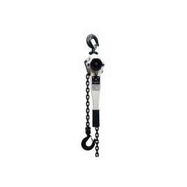 JLP-A Series Lever Hoist, 1 1/2 Tons Capacity, 10 ft Lifting Height, 49 lbf