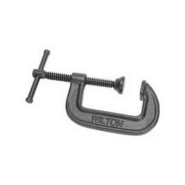 540 Series Carriage C-Clamps, Sliding Pin, 2 1/16 in Throat Depth