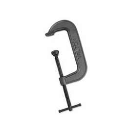 540 Series Carriage C-Clamps, Sliding Pin, 2 3/4 in Throat Depth