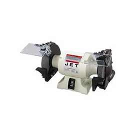 Industrial Bench Grinders, 8 in, 1 hp, Single Phase, 3,450 rpm