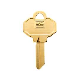 Hy-Ko 11010BW5 5-Pin Key Blank