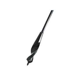 Greenlee 09-03-54B Auger Bit Combination Auger Bit, 3/16 in Dia Shank
