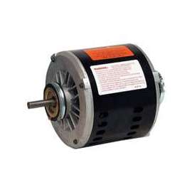 Dial Manufacturing 2204 Evaporative Cooler Motor, 0.5 hp, 1-Phase, 1725, 1140 rpm, 1/2 in Dia Shaft