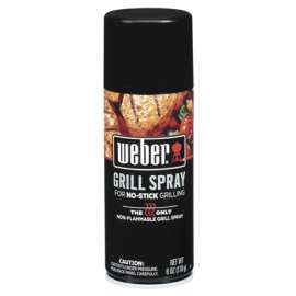Weber Grill Spray