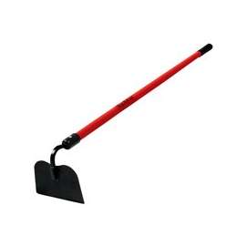 Landscapers Select Welded Garden Hoe, Fiberglass
