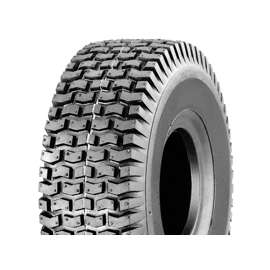 Martin Wheel 606-2TR-I Tubeless Turf Rider Tire, For 6 x 4-1/2 in Rim Lawnmowers and Tractors
