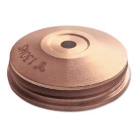 Replacement Hypertherm® Shield Suitable for HyPerformance® Plasma HPR®130/260/130XD/260XD/400XD, 130 A, MS