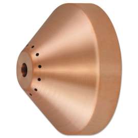 Replacement Hypertherm® Shield Suitable for HySpeed® Plasma/HyPro/MaxPro Upgrade Torches, HT®2000, Alum/MS/SS