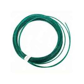 MIDWEST FASTENER 11268 Solid Wire Clothesline, Steel, 50 ft L