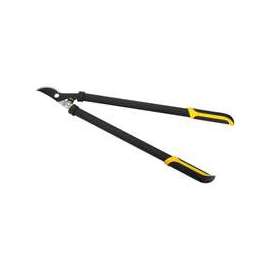 Landscapers Select By-Pass Deluxe Lopper, 30 Mm, Carbon Steel Blade, Steel Triangle, Soft Pp And Tpr Grip Handle