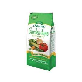 Espoma Garden-Tone GT4 Plant Food, Earthy, 4 lb Bag