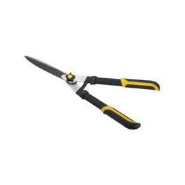 Landscapers Select Deluxe Hedge Shear, Carbon Steel Blade, Steel, Triangle, Pp And Tpr Grip Handle, 22.5 In L