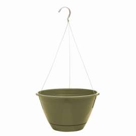 10" GRN Hang Planter
