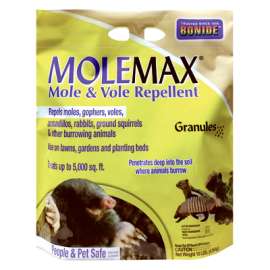10LB Molemax Granules