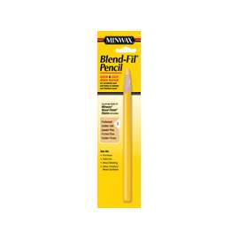 Minwax Blend-Fil 11003000 Wood Filler Pencil, #3