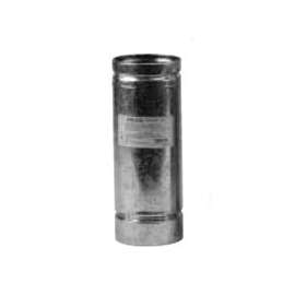 SELKIRK 3VP-36 Vent Pipe, 3 ft L, Stainless Steel
