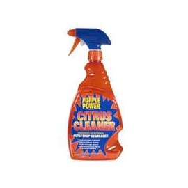 Purple Power 4398PS Citrus Cleaner, 32 oz Bottle