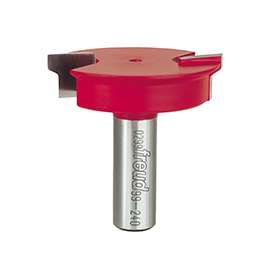 Freud 99-240 Router Bit, 1/2 in Dia Shank, Carbide