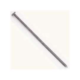 BULK NAILS 0089242 Stiff Stock Pole Barn Nail, 6 in L, 7 ga, Flat Head, 50.85 lb Package